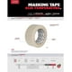 thumbnail image 2 of Cinta Masking Tape 48mm 50m Enmascarar Pintado Empaque Urrea Urrea CIM06, 2 of 3