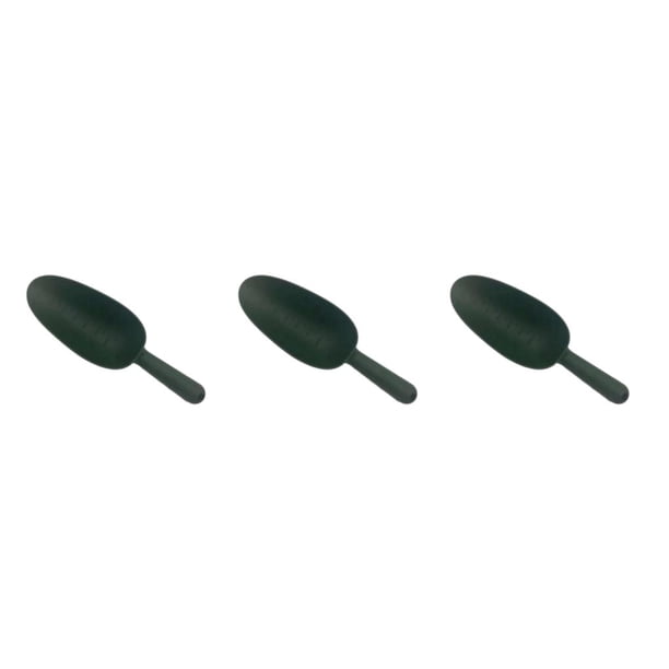 Yuarrent 2 uds herramientas de jardinería multifuncionales de plástico universal y conveniente pala de arena verde Type1 NO1