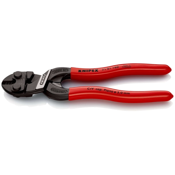 Mannesmann M67210 - Tagliabulloni A Leva Da 300 Mm - Tronchesi Professionali Per Uso Intenso
