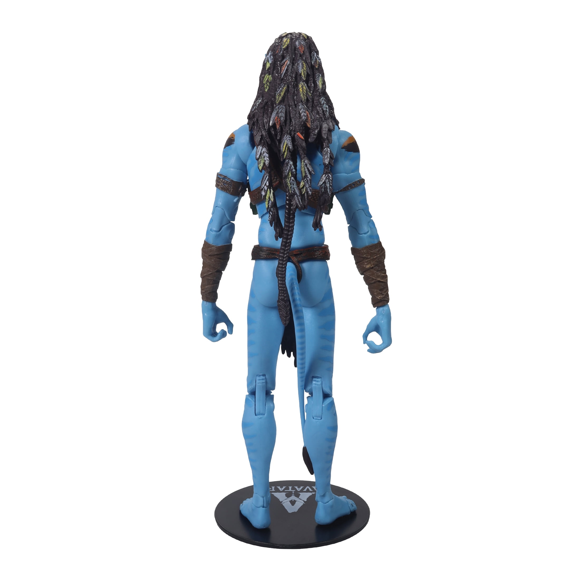 Avatar: Fire and Ash Jake Sully (Metkayina Final Battle) 7" Action Figure Collector Edition - McFarlane Toys