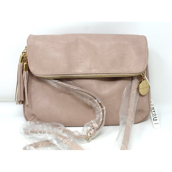 Mali + Lili Sac à Bandoulière Magnétique Mauve