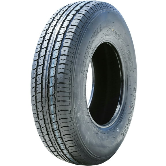 Roundrule ST Radial Semi-Steel ST235/85R16 235/85R16 128/124L F 12 Ply Trailer Tire