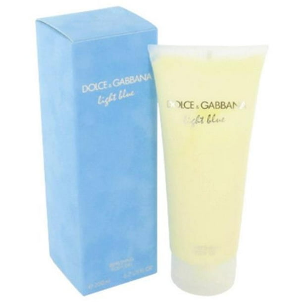 Dolce & Gabbana Dolce & Gabbana Light Blue Energy Body Bath & Shower