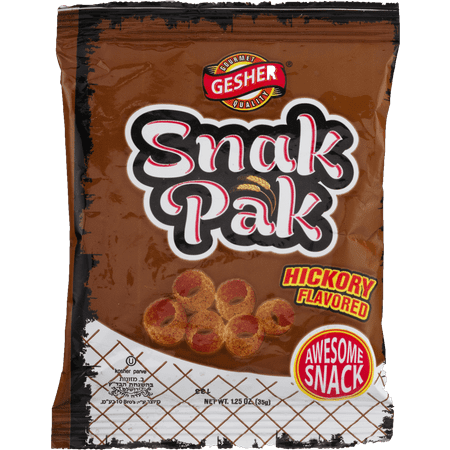 BBM Chocolate Gesher Snak Pak Favorites, 1.25 oz