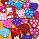 thumbnail image 2 of Caja de regalo con forma de flor de jabón para regalo del festival de Sanba, regalo pequeño creativo, caja de dulces de inauguración de la casa en forma de corazón, regalo de mano rosa, 2 of 6