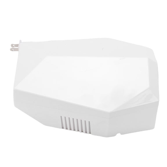 Kitchen & Dining Automatic Sensing Hand Dryer Wall Mounted Touchless Electric Hand Dryer Fast Drying 45 Hot Wind for Bathroom Toilet ABS