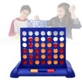 thumbnail image 2 of 4 In A Row Board Games Strategy Game Parlor Game Educational Toys Gift For Children Toys Four In A Row Match 4 Mini Travel Game Giveaway Strategy Game, 2 of 6