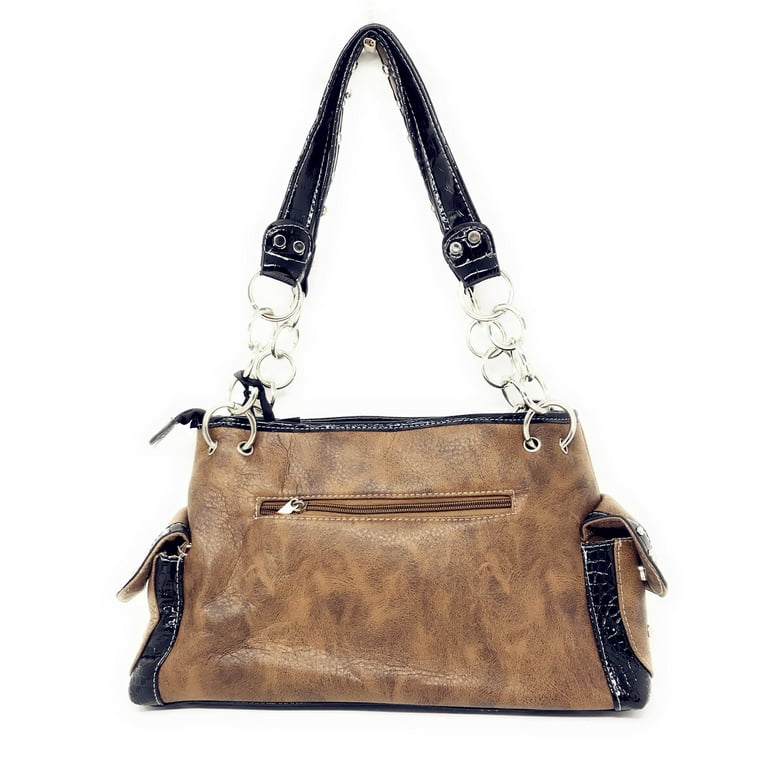 Rhinestone studded online handbags