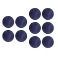 thumbnail image 4 of 10Pcs Bra Pads Inserts Removable Sponge Pads for Swimsuit Bikini Tops Sports blue, 4 of 8