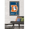 thumbnail image 4 of NFL Denver Broncos - Logo rétro 14, 4 of 5