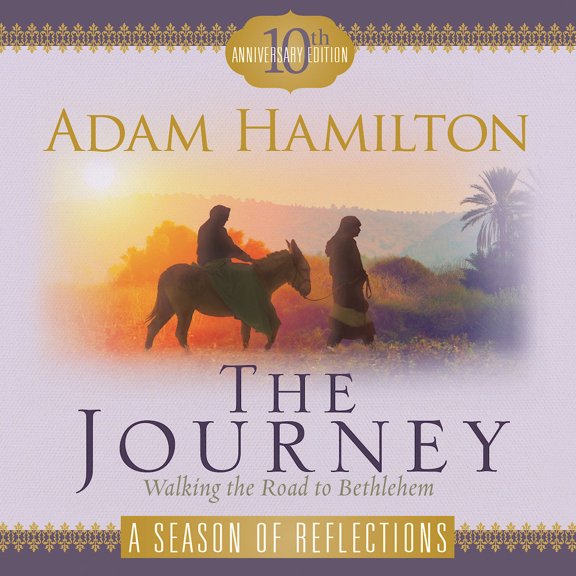Pre-Owned The Journey a Season of Reflections: Walking the Road to Bethlehem (Paperback) 1791018319 9781791018313