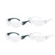 thumbnail image 1 of Gafas de seguridad de 4 piezas, resistentes al polvo, a prueba , para trabajo, gafas shamjiam Gafas de seguridad de soldadura, 1 of 8