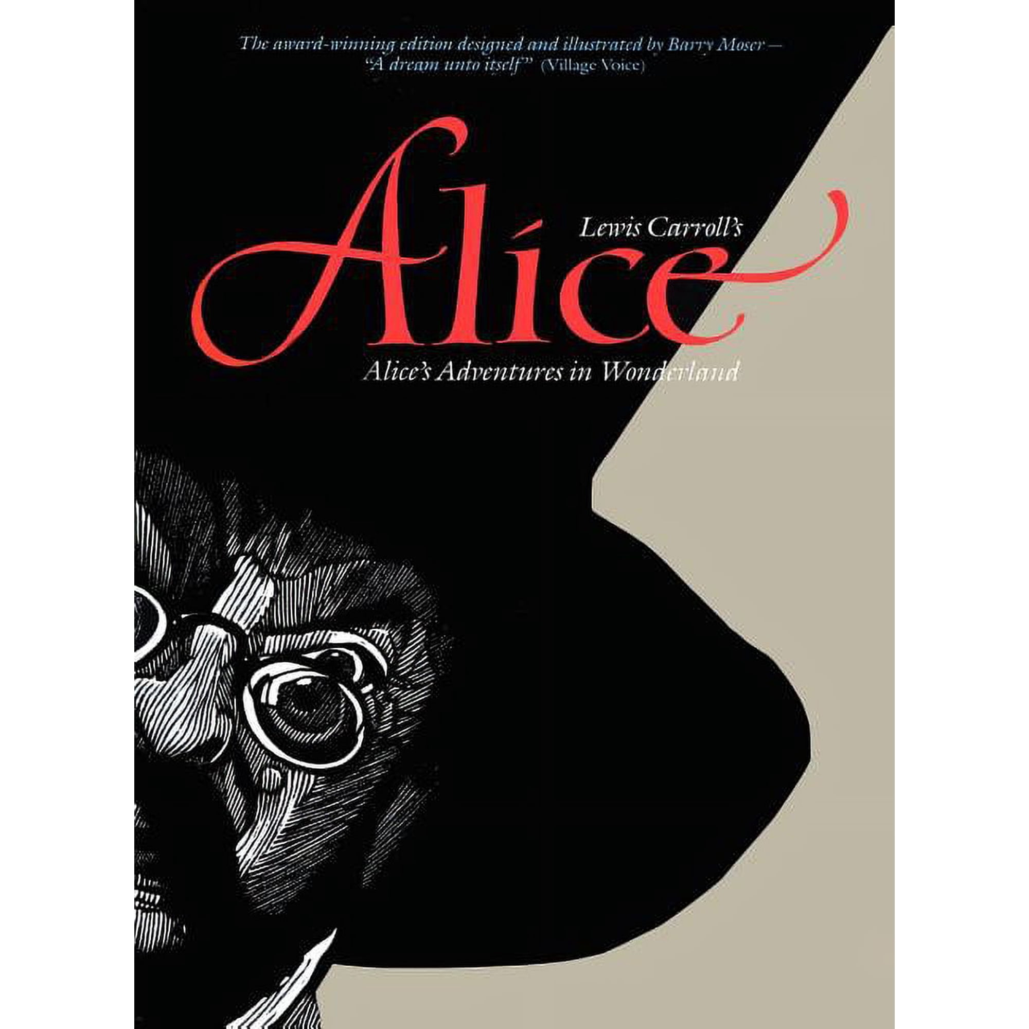 Alice: Alice s Adventures in Wonderland (Hardcover)