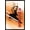 Black Framed Version, variant on Star Wars: Ahsoka - Double Lightsabers Wall Poster, 22.375" x 34"