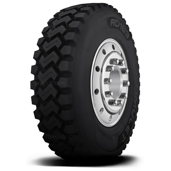 Llanta Amulet AD189 11R24.5 149/146G H