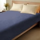 thumbnail image 3 of Hojas de Flanela de Navidad Conjunto de Sábanas de Cama de Flanela de Terciopelo Elegante Y Suave, Cómodo, Cálido, Antiestático, No Pilling, Set de Sábanas de Cama de Lana de Flanela de Terciopelo Fuz, 3 of 6