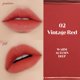 thumbnail image 3 of Lápiz labial líquido ETUDE Fixing Tint #02 Vintage Red, 4 ml, 3 of 9