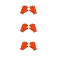 thumbnail image 1 of Sonducket 1 par de guantes para niños, accesorio de ropa, calentador de dedos para exteriores, cubiertas para calentar las manos, guante tejido Type7 NO7, 1 of 6
