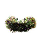 SongLily Pom Pom Mardi Gras Pearl Beanie Hat for Kids