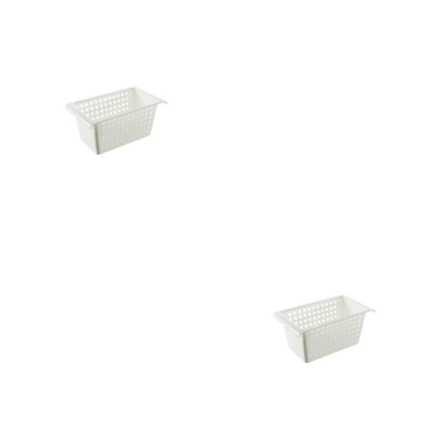 Inteprter Escurridor de cocina, estante de secado de platos, lavabo de almacenamiento, platos de alcantarillado, champú de baño, suministros de METRO 2piezas