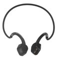 thumbnail image 4 of Swimming Sports Headphone, Rechargeable ABS Bone Conduction Headphone Durable  For Running Orange,Silver Gray, 4 of 8