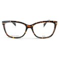 thumbnail image 3 of Eyeglasses Rag & Bone Rnb 3010 02IK Havana Gold, 3 of 5
