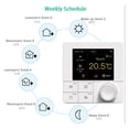 thumbnail image 3 of Smart Floor Heating Thermostat, Tuya Warm Underfloor Regulator, Electric/Water Gas Boiler Temperature Controller ,Save Energy, 3 of 7