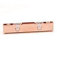 thumbnail image 2 of 2X Pure Copper RAM Heatsink Radiator for Ram DDR3 Memory Cooler Cooling Heat Sink Desktop Memory Radiator DDR2 DDR3 DDR4, 2 of 6