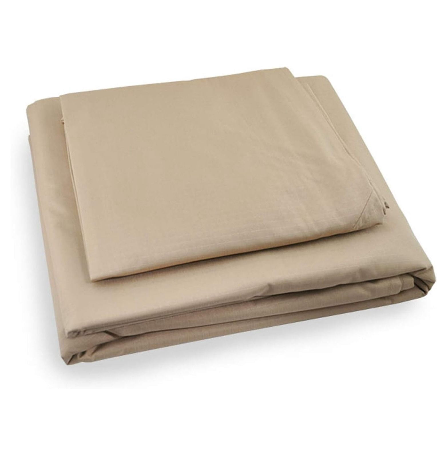 Replacement Canopy Top Cover for The Aldi Gardenline Belavi Shoprite Grill Gazebo - Standard 350 (Will not fit Any Other Model) - Top Tier 34" x 21", Bottom Tier 96" x 60" Beige