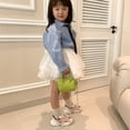 thumbnail image 4 of Bolsos de hombro cuadrados con compartimento interior de moda y hilo de coser, gran oferta 2024, bolsos para mujer con cremallera, bolsos de mano de PU sólido para mujer, 4 of 5