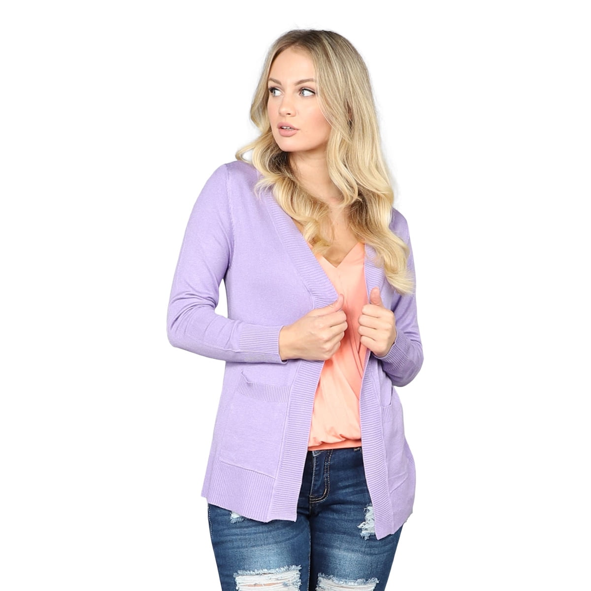 boyfriend fit cardigan
