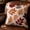 A, variant on Thanksgiving Fall Harvest Throw Pillow Covers 18x18 Inch, Pumpkin Decorative Square Pillowcases, Farmhouse Holiday Cushion Covers for Sofa Living Room Home Fall Halloween Thanksgiving Decor