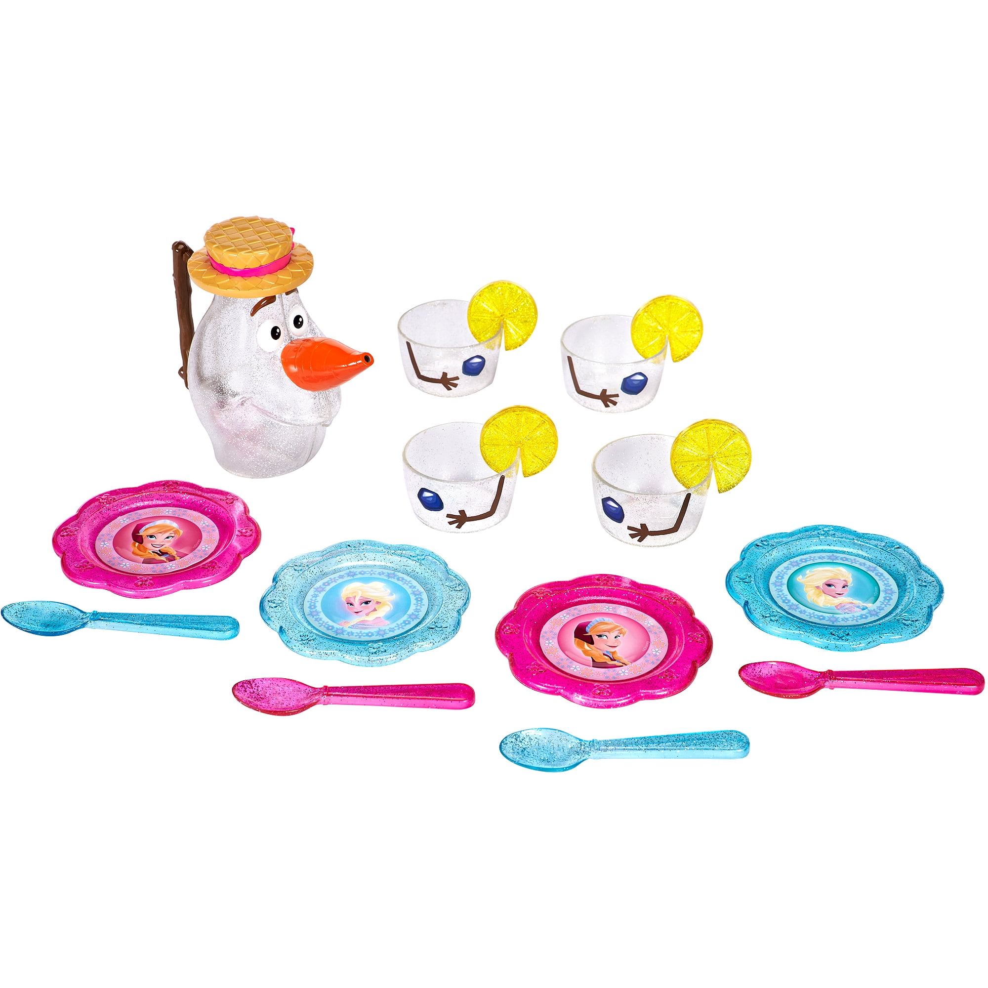 frozen tea party set