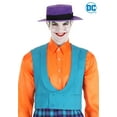 thumbnail image 2 of 1989 Batman Men's Joker Vest, 2 of 5