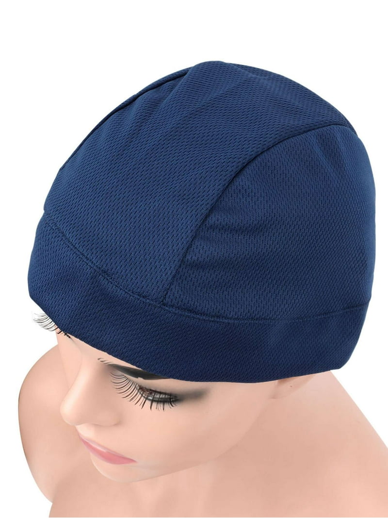 Jwelesy Unisex Skull Cap Helmet Liner For Men Women Beanie