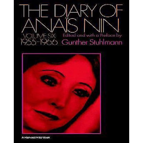 Diary Of Anais Nin Vol 6