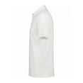 thumbnail image 4 of Playera Polo Pique George para Hombre Manga Corta Blanco Talla M, 4 of 4