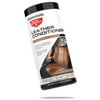 Jay Leno's Garage Leather Conditioner Wipes (30 Count) - Protect & Restore Car Leather Surfaces