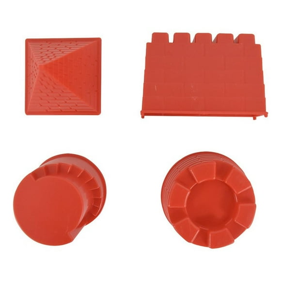 Moldes Biyu Castillos Para Arena Mágica DIAKO 8394