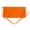 Orange, variant on Jkung Half Apron with 3 Pockets Polyester Work Apron Quick-Drying Waterproof Apron Easy Care Dustproof Cooking Apron for Chefs Bakers Restaurants Home Use