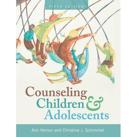 UPC: 9781516573066 | Counseling Children and Adolescents (Edition 5) (Hardcover)