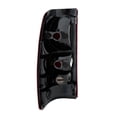 thumbnail image 3 of AmeriLite Dark Red Euro Tail Lights for Chevy Silverado : GMC Sierra - Passenger and Driver Side, 3 of 4
