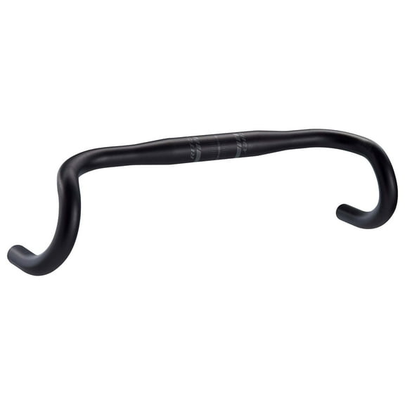Ritchey RL1 Baquiano Drop Handlebar - Aluminum, 40cm, 31.8mm, Black