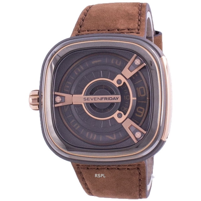 Sevenfriday M-Series Automatic M2/02 SF-M2-02 Men's Watch