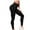 514_Black, variant on Jxximdong Leggings for Women Thick High Waist Yoga Pants With Pockets Workout Running Yoga Leggings For Women Black L Yoga Pants