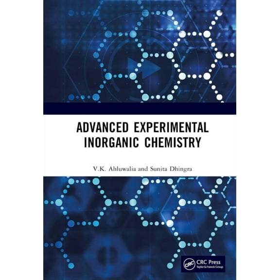 Advanced Experimental Inorganic Chemistry, (Hardcover)
