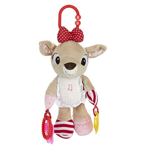 clarice reindeer stuffed animal