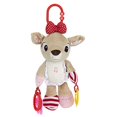 thumbnail image 1 of Clarice the Reindeer - Peluche de animal relleno KIDS PREFERRED 0081787230194, 1 of 1