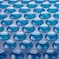 thumbnail image 3 of Sun2Solar Blue 18 ft x 36 ft Rectangle Pool Solar Cover | 1200 Series | Heat Retaining Solar Blanket | for Heating Rectangular Inground & Above Ground Swimming Pools | Includes 6 Heavy-Duty Grommets, 3 of 4
