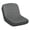 Gray, variant on JUANCHENG Riding Lawn Mower Tractor for Seat Cover Padded Comfort Pad Storage Gray/Yellow Yellow